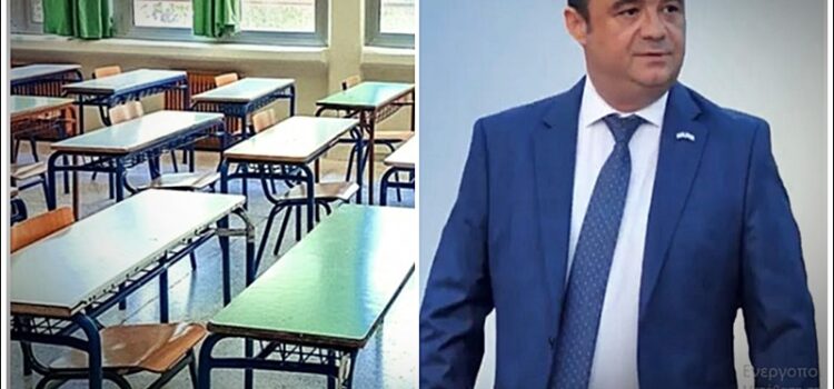 Νικόλαος Σούτας: Βεβιασμένο άνοιγμα των σχολείων