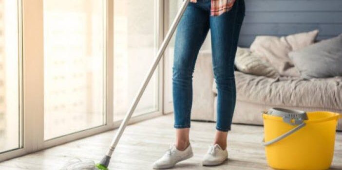 Οι δουλειές του νοικοκυριού μειώνουν τον καρδιαγγειακό κίνδυνο για τις γυναίκες