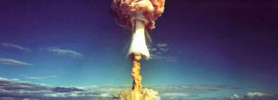 Τι είναι η «βρώμικη» πυρηνική βόμβα: Γιατί οι ρωσικές δυνάμεις κατέλαβαν το Τσερνόμπιλ