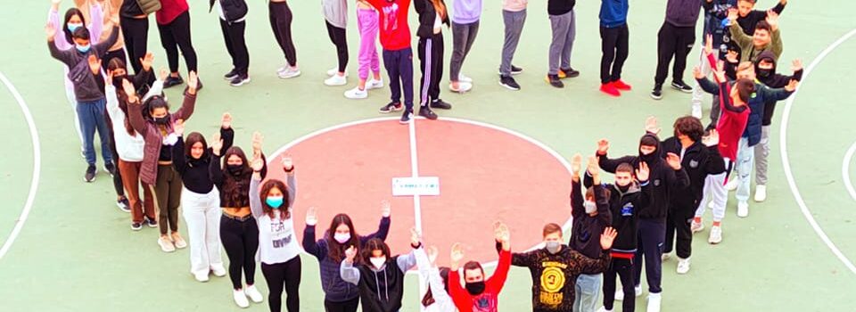 Το 3ο Γυμνάσιο Σαλαμίνας για την Παγκόσμια Ημέρα κατά του παιδικού καρκίνου