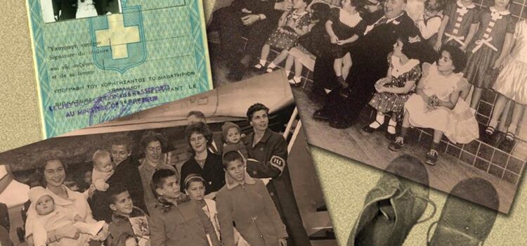 Τα χαμένα παιδιά του Ψυχρού Πολέμου ζητούν δικαίωση