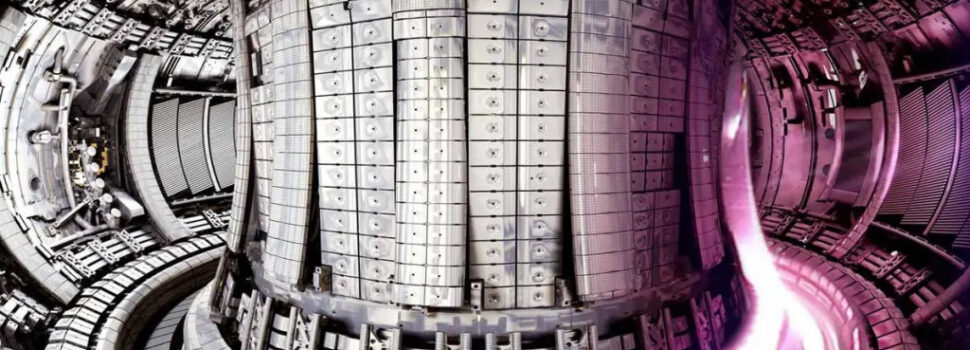 Νέο ρεκόρ παραγωγής ενέργειας πυρηνικής σύντηξης