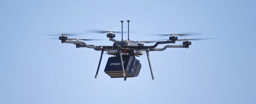 Καινοτόμα λύση για την κατάρριψη των εχθρικών drones παρέχει το νέο μικρό αμερικανικό αερομεταφερόμενο όπλο μικροκυμάτων «Λεωνίδας»