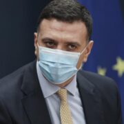 Β. Κικίλιας: Κατακόρυφη η αύξηση των προκρατήσεων