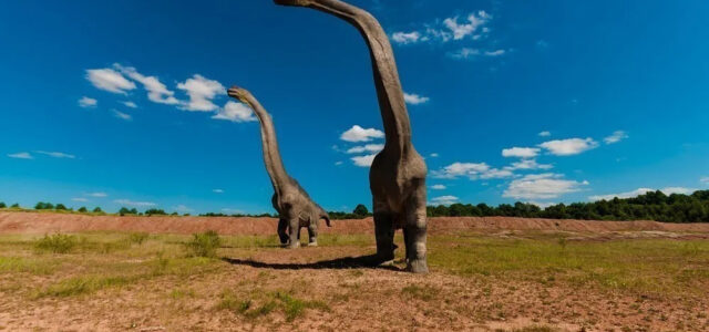 Πέθαιναν οι δεινόσαυροι από κορωναϊό; Επιστημονική ανακάλυψη σε απολίθωμα 150 εκατ. ετών