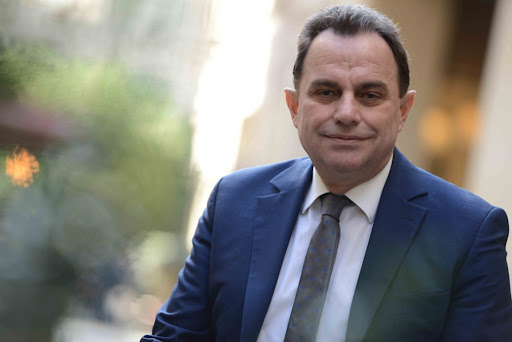 Νέος υπουργός Αγροτικής Ανάπυξης ο Γιώργος Γεωργαντάς