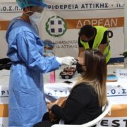 Ξεπέρασαν τις 65.500 τα δωρεάν rapid test που έχουν διενεργηθεί από το Μάρτιο του 2021 έως σήμερα, στο πλαίσιο της σχετικής Δράσης της Περιφέρειας Αττικής και του ΙΣΑ