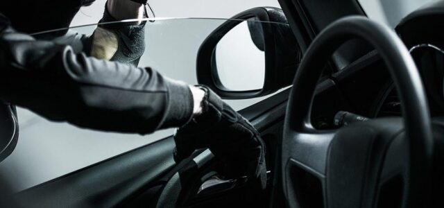 Πώς να προστατέψετε το όχημά σας από τους κλέφτες;