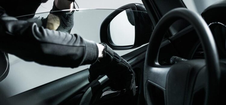 Πώς να προστατέψετε το όχημά σας από τους κλέφτες;