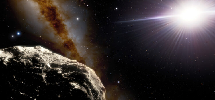 Η Γη θα έχει για 4.000 χρόνια ως συνοδό έναν δεύτερο μεγαλύτερο Τρωικό αστεροειδή
