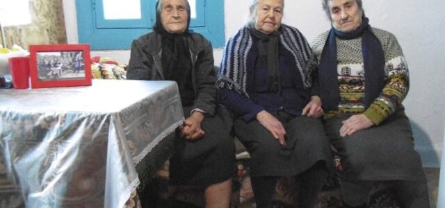 Πέθανε στα 96 της η Ευστρατία Μαυραπίδου, η μια από τις τρεις «γιαγιάδες της Συκαμνιάς»