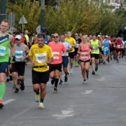 Κυκλοφοριακές ρυθμίσεις την Κυριακή για τον 10ο Ημιμαραθώνιο Αθηνών