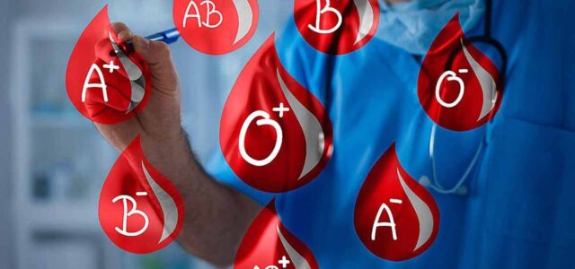 Συσχέτιση της ομάδας αίματος με νοσήματα του ανθρώπινου σώματος