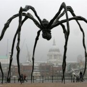 Louise Bourgeois: Η διάσημη γιγαντιαία αράχνη «Maman» έρχεται στο ΚΠΙΣΝ από τις 31 Μαρτίου