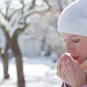 Τους -17 βαθμούς άγγιξε η θερμοκρασία σήμερα το πρωί, σύμφωνα με το meteo του Αστεροσκοπείου