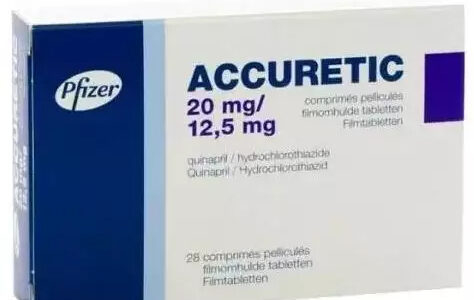 Ανακαλείται φάρμακο της Pfizer για την υπέρταση