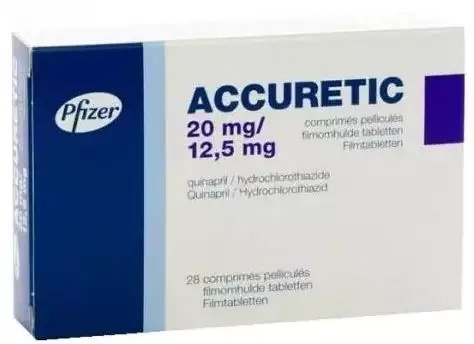 Ανακαλείται φάρμακο της Pfizer για την υπέρταση