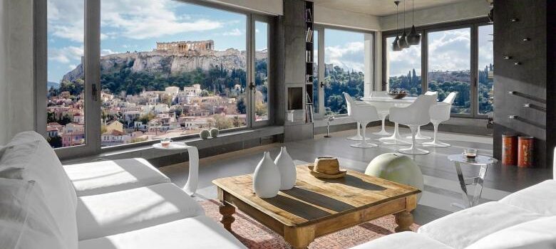 Airbnb-βραχυχρόνια μίσθωση: Αιμορραγία ακινήτων στις top περιοχές του κέντρου της Αθήνας