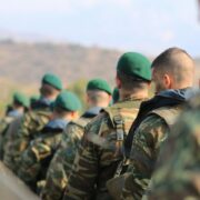 Τέσσερις διαγωνισμοί για την κάλυψη 1.639 θέσεων ΕΠΟΠ στις Ένοπλες Δυνάμεις