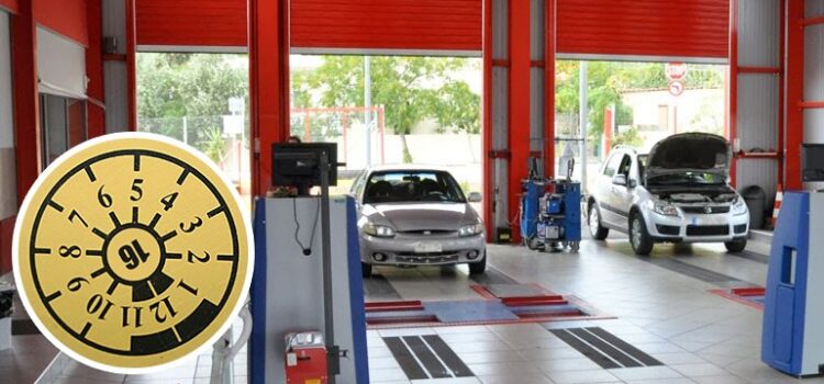 «Παράταση ημερομηνίας υποχρέωσης για τεχνικό έλεγχο οχημάτων με έδρα την Νήσο Αίγινα και τον Δήμο Τροιζηνίας-Μεθάνων.»