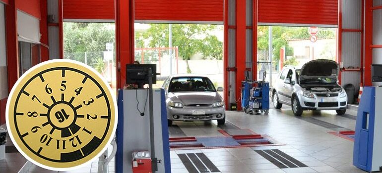 «Παράταση ημερομηνίας υποχρέωσης για τεχνικό έλεγχο οχημάτων με έδρα την Νήσο Αίγινα και τον Δήμο Τροιζηνίας-Μεθάνων.»