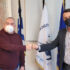 Με τον Πρύτανη του Πανεπιστημίου Δυτικής Αττικής Καθηγητή κ. Παναγιώτη Καλδή συναντήθηκε σήμερα, Τετάρτη 16 Μαρτίου 2022, ο Δήμαρχος Σαλαμίνας Γιώργος Παναγόπουλος
