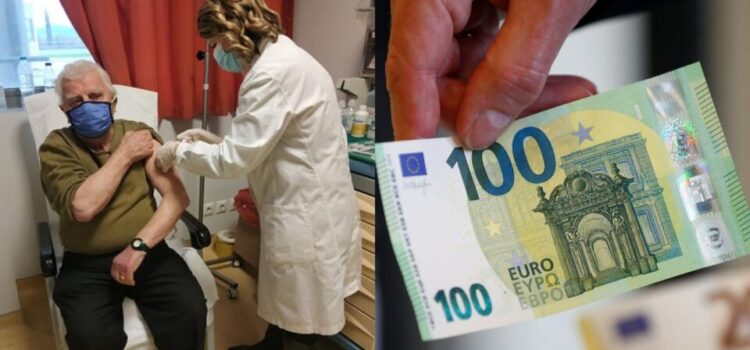 Μ. Γκάγκα: Πιθανότατα από τον επόμενο μήνα η κατάργηση του προστίμου των 100 ευρώ σε ανεμβολίαστους άνω των 60 ετών