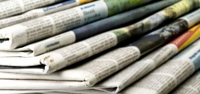 Τρεις σκανδιναβικές εφημερίδες θα κυκλοφορήσουν με άρθρα τους μεταφρασμένα στα ρωσικά για να αμφισβητήσουν την «προπαγάνδα» του Κρεμλίνου