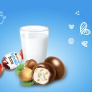 Ανάκληση ορισμένων προϊόντων Kinder λόγω πιθανής παρουσίας σαλμονέλας