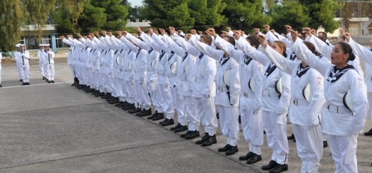 Προκήρυξη της Σχολής Μονίμων Υπαξιωματικών Ναυτικού για την πρόσληψη 31 ωρομισθίων καθηγητών-τριών για 2022 – 2023