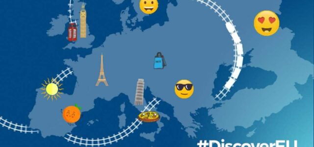DiscoverEU Άνοιξη 2022. Αιτήσεις για δωρεάν ταξίδια στην Ευρώπη