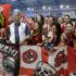 Συγχαρητήρια του Περιφερειάρχη Αττικής Γ. Πατούλη στην Ομάδα Γυναικών και την Οικογένεια του Ολυμπιακού για τη μεγάλη νίκη τους στο Ευρωπαϊκό πρωτάθλημα Πόλο