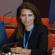 Η Νίνα Κασιμάτη εξελέγη στο Πολιτικό Γραφείο του Κόμματος της Ευρωπαϊκής Αριστεράς (GUE/UEL) στο Συμβούλιο της Ευρώπης