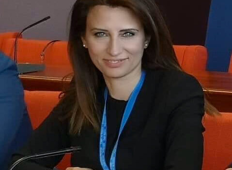 Η Νίνα Κασιμάτη εξελέγη στο Πολιτικό Γραφείο του Κόμματος της Ευρωπαϊκής Αριστεράς (GUE/UEL) στο Συμβούλιο της Ευρώπης
