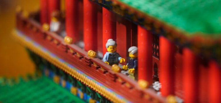 Sony και Lego ποντάρουν 2 δισ. δολ. στο metaverse