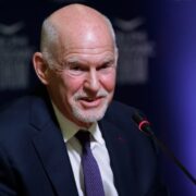 Γ. Παπανδρέου στο ΑΠΕ-ΜΠΕ: “Η Ευρώπη καλείται να ξανασκεφτεί τον δικό της ρόλο, να εμβαθύνει στη Δημοκρατία”