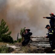 Ξεκινάει η εκπαίδευση των 500 δασοκομάντος – Πραγματοποιήθηκε η ορκωμοσία κατάταξής τους