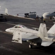 Το “Harry Truman” στο Ιόνιο για την “Neptune Shield 22” με ελληνικά μαχητικά