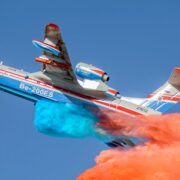 Αλλαγή φιλοσοφίας στον σχεδιασμό για την αντιμετώπιση των πυρκαγιών με τη χρήση επιβραδυντικού υγρού