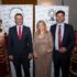 Δελτίο Τύπου: Ο Δήμαρχος Γιώργος Παναγόπουλος τιμήθηκε στην 7η απονομή των βραβείων ελαιολάδου Olympia Health & Nutrition awards
