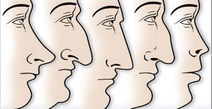 Η… μύτη ίσως να καθορίζει ποιοι άνθρωποι θα μπορούσαν να γίνουν φίλοι