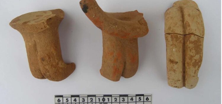 Σαλαμίνα: Νέα αρχαιολογικά ευρήματα από την υποβρύχια έρευνα στους χώρους του ιστορικού Στενού που έγινε η Ναυμαχία