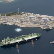 Αέριο: Στη Ρεβυθούσα στα τέλη Ιουλίου η νέα δεξαμενή – Ενίσχυση της ασφάλειας τροφοδοσίας