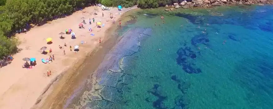 H πρώτη smoke free παραλία σε όλη την Αττική είναι γεγονός – Πού βρίσκεται