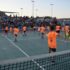 Με μεγάλη επιτυχία και ανακοινώσεις του Δημάρχου Σαλαμίνας πραγματοποιήθηκε η γιορτή τέννις του Ομίλου Αντισφαίρισης Σαλαμίνας