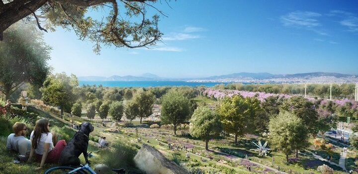 Έμφαση στην δενδροφύτευση και δημιουργία φυτωρίων για μελλοντικές μεταφυτεύσεις από την Lamda στο πλαίσιο της αστικής ανάπλασης του Ελληνικού