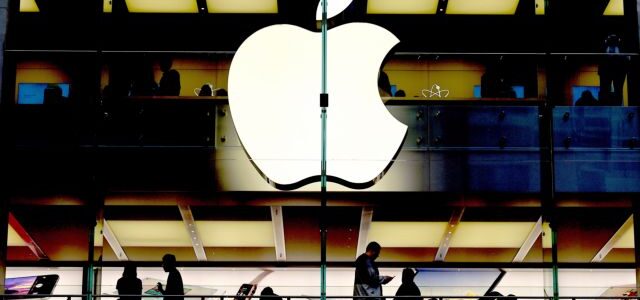 ΗΠΑ-Apple: Η εταιρία προβλέπει ταχύτερη αύξηση των πωλήσεων, αλλά και μεγάλη ζήτηση για τις συσκευές iPhone, παρά τη γενικότερη αρνητική οικονομική κατάσταση