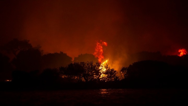 Μελέτη: Η κλιματική αλλαγή θα αυξήσει τα επόμενα χρόνια τις δασικές πυρκαγιές παγκοσμίως, ιδίως στη Μεσόγειο