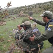 Ερχονται 250 προσλήψεις συνοριοφυλάκων το χειμώνα