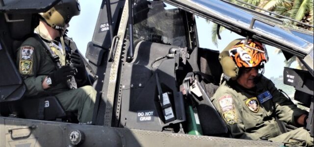 Οι εμπειρίες ενός πιλότου – θρύλου των επιθετικών ελικοπτέρων Apache